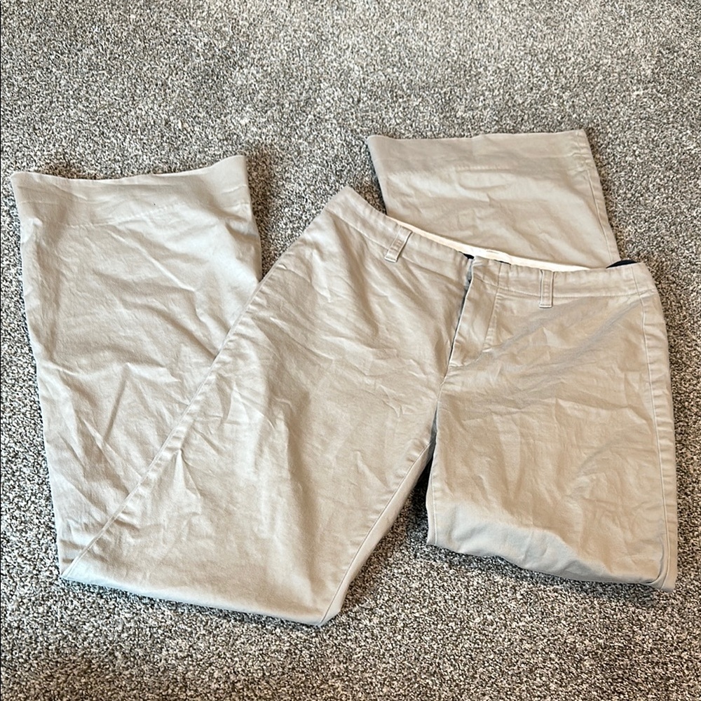 Stylish Gray Pants